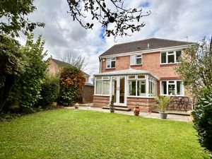 House from Garden- click for photo gallery